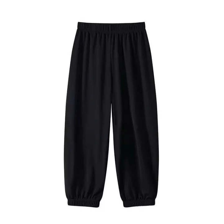 Đồ cho bé trai, gái | quần dài tâm lạnh cotton cho bé chất liệu cao cấp thoáng mát|SIZE 5-34KG