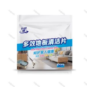 [30Pcs] Multifunction Floor Cleaning Slice Floor Tile Fresh Floor Cleaning / Floor Cleaner