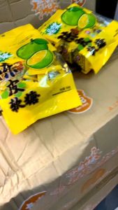 KẸO OMAI CHANH MUỐI  Set 2 gói 200GR