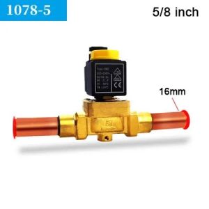 Normally Closed Solenoid Valve Controller Switch 1028-2 1028-3 1068-3 1068-4 1078-4 1078-5 1078-6 Welding Refrigeration Valve