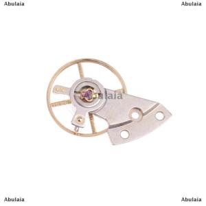 [COD] Abulaia Watch Accessories Domestic Balance Wheel 8205 8213 Movement Balance Wheel Assembly Set Including Swing Clamp Plate Repair Parts