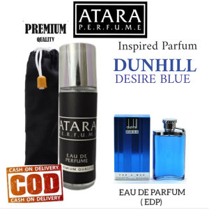 Parfum Pria Tahan Lama 24 Jam Farfum Pria ATARA PERFUM DUNHILL BLUE  Wangi Lembut Minyak Wangi Tahan Lama Non Alkohol Bibit Import Parfum Pria Aman Sholat Bisa Cod