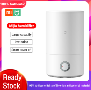 Original Xiaomi Mijia Humidifier 4L Air Purifier Aromatherapy Humidificador Diffuser Essential Oil Mist Maker for Office Home