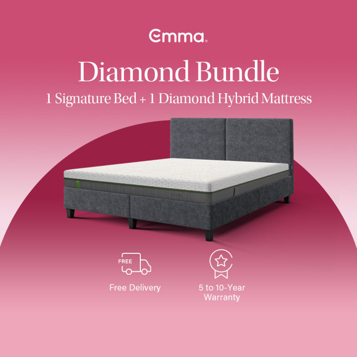 Emma Diamond Pillow