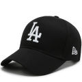 High Quality Original Baseball Cap 100% Cotton LA Embroidery Snapback Retro Letter Bone Fashion Casual Men Women Caps Hats. 