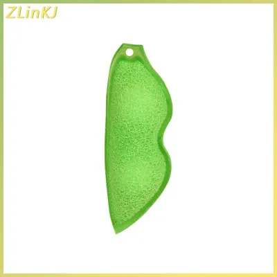 ZLinKJ Beans Shaped Bottle Cleaning Sponge Magic Beans Cleaner Reusable Bottle Cleaning Beans Sponge Internal Cleaning Durable