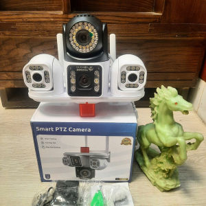 camera 4 mắt yoosee ngoài trời chống nước độ nét cao