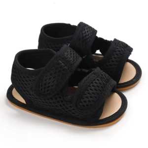 Sendal bayi Laki-laki Perempuan Umur 0 2 3 6 12 14 Bulan sandal bayi prewalker