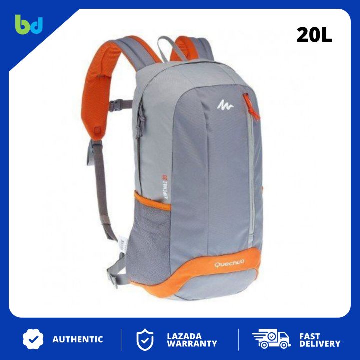 Decathlon Quechua 2021 ARPENAZ Hiking Backpack, 20 litres