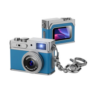 NewCamera Campus Life Student Children HD Photo and Video Digital Camera