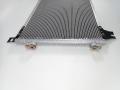 แผงแอร์ คอยล์ร้อน Toyota Vios (Gen 2), Yaris 2006-2012 โตโยต้า วีออส ยาริส คอนเดนเซอร์ รังผึ้งแอร์. 
