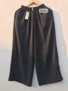 best sale... celana kringkle kancing depan terbaru/celana panjang kringkel kancing