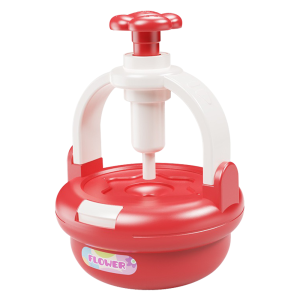 DIY Flower Maker Paper Craft Origami Bouquet Carnation Floral Gift Kids Children Present