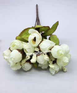 Bunga Kuncup Mini Artificial / Bunga Artificial / Bunga Plastik / Bunga Dekorasi / Dekorasi Pernikahan / Pernikahan