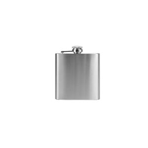 ROLL Stainless Steel Hip Flask Leakproof Portable Whisky Flagon High Quality Container Wine Cup Outdoor