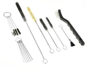P50 Spray Gun Cleaning Set 17 pieces
