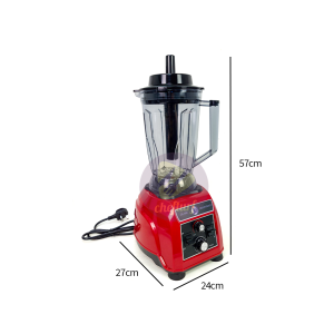CHEFTURF KITCHEN - JS-899 HEAVY DUTY ICE BLENDER WITH TIMER