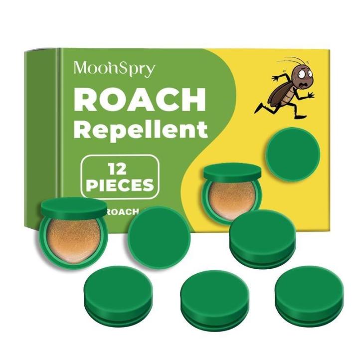 MoonSpry Roach Repellent, Domestic Dormitory Kitchen Powerful Cleaning ...
