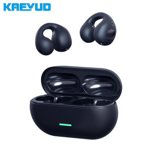 ♥ SPLAY Shipping+Readystock ♥TWS Bone Conduction Wireless Bluetooth 5.3 Headphones Sports Earphones HiFi Sound Quality Waterproof TWS Headset BT12