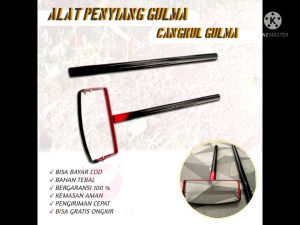 Cangkul Pemotong Rumput Alat Penyiang Gulma Cangkul Gulma Rumput Penghilang Rumput Liar Gulma Liar