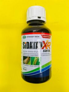Insektisida SIDATAN XR 525SL kemasan 400ml dari Petrosida Gresik
