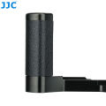 JJC MHG-XPRO3 Tay Cầm Bằng Kim Loại Chắc Chắn Giá Đỡ Tay Cầm An Toàn Cho Máy Ảnh Fuji Fujifilm X-PRO3 X-PRO2 X-PRO1 XPRO3 XPRO2 XPRO1, Thiết Kế Tấm Chống Trượt, Thiết Kế Tấm Tháo Nhanh Loại Arca. 