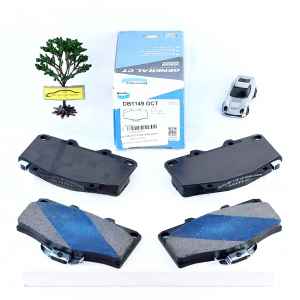 Bendix DB-1149 GCT Kampas Rem Depan Brake Pad Hilux 90-02