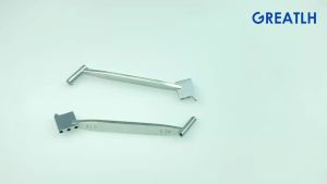 Two Type Choices Parallel Drill Guide Stainless Steel Orthopedic Instrument 2.0mm 2.5mm pet