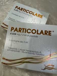 Particolare PDRN 铂金三文鱼 搭配水光 水光补 2026