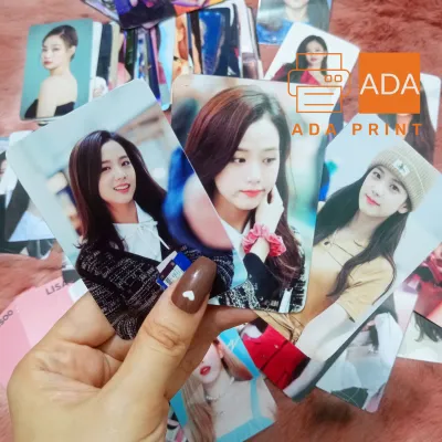 Card bo góc 1k Card bo góc in theo yêu cầu size 8.5 x 5.5cm IN một mặt - ép plastic 2 mặt sáng bóng cứng cáp - XỊN XÒ
