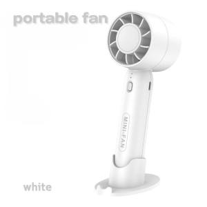 【Buy 1 Take 1】Turbine Handheld Small Fan Usb Mini Desktop Portable Silent Stand Handheld Small Fan#XFS