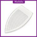 Mazhaha 1PCS Iron Cover Shoe Ironing Aid Board Protect Fabrics Cloth Heat Non-stick. 