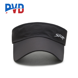 PVD Fashion Sports Baseball Cap Adjustable Visor Hat 太阳帽 棒球帽