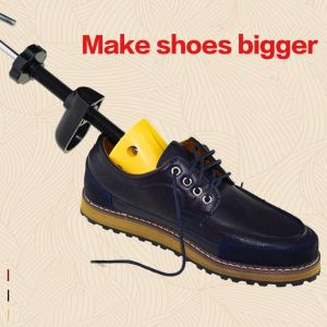 Shoes Stretcher Expander Shaper Shoekeeper Tree Shoe Support Device For High Top Shoe Expander 男女鞋扩鞋器 鞋撑