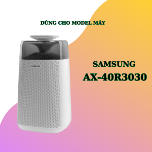 Màng lọc không khí SAMSUNG cho máy ax40r3030wm ax34r3020ww. Bộ lọc giá rẻ dễ dàng thay thế tích hợp hepa và carbon