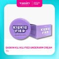 SASKIN Kili Kili Fied Deodorant Spray 60ml and Underarm Night Cream 10g Combo  Whitening  Brightening Niacinamide. 