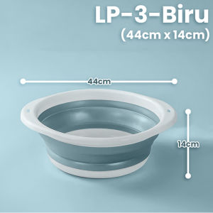 ( WOW ) Ember Lipat 10 LITER  - Water Bucket Foldable Collapsible