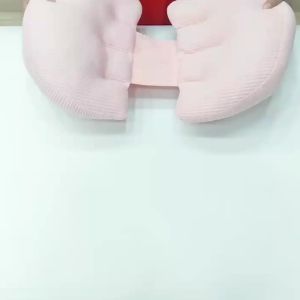 LZD  Maternity Waist Protection Pillow Sleeping Pillow Sleep Cotton Pillow Sleep during Pregnancy Removable and Washable Belly Support Pillow Artifact