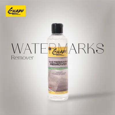Guapo Watermarks Remover for Car Body Paint / Watermark Remover / Acid Rain Remover / Spot Remover 250ml