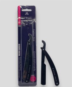 Razor Alat Cukur Alat Barber Alat Cukur Jenggot Razor Silet Megami MGA 201