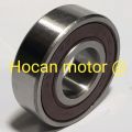 BEARING LAHER BERING NAF GEAR DUDUKAN GIR BELAKANG UKURAN 6203 SUPRA X  REVO ABSOLUTE BLADE KHARISMA GRAND SUPRA X 125 HELM IN LEGENDA SMASH SHOGUN 125 ARASHI SATRIA FU. 