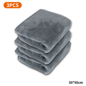 SEAMETAL Khăn Lông Cừu San Hô Thông Dụng Khăn Rửa Xe Hơi Vải Sạch Vi Sợi