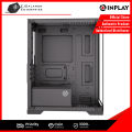 Inplay Openview Series Micro ATX Computer Case | EJDalanon Enterprise. 