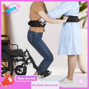gou Gate Belt For Elderly Oxford Gait Belts Quick Release Transfer Belt Adjustable Comfortable Lift Belt With Handles Gate Belt