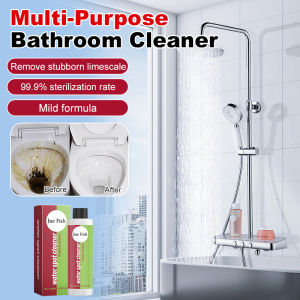 Bathroom Cleaner Remover Limescale Cleaner Tile Water Stain Stain Cleaner Bathtub Limescale Cleaner