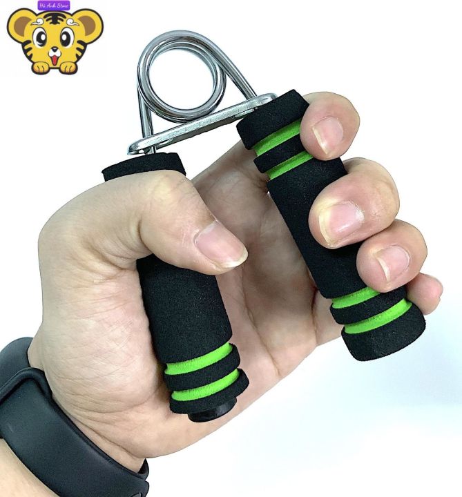 Combo 2 Cái Dụng Cụ Bóp Tay Tập Lực Tay CHỮ A- Kìm Mouse Bóp Tay Cao ...
