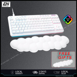 Logitech G713 Wired Mechanical Gaming Keyboard - Aurora Collection [READY STOCK]