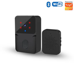 X9 Wireless bell camera IP66 waterproof bell rumah wireless WIFI doorbell bel