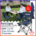 Kursi Lipat Outdoors SPEEDS XL. 