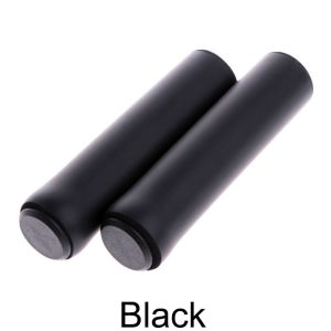 BUCKLOS MTB Handle Grip Mountain Bike Grip Handle Sponge Anti-slip Shock Absorption Bicycle Grips